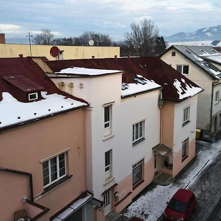 Apartman Lm Liptovský Mikuláš Exteriér fotografie