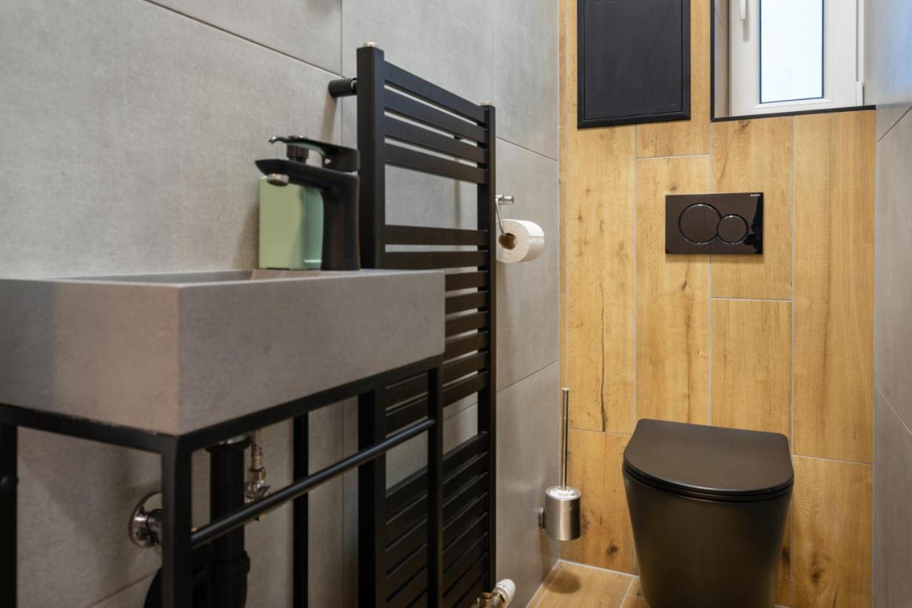 Apartman Lm Liptovský Mikuláš Exteriér fotografie