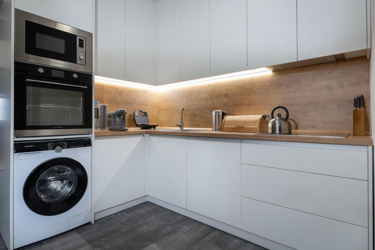 Apartman Lm Liptovský Mikuláš Exteriér fotografie