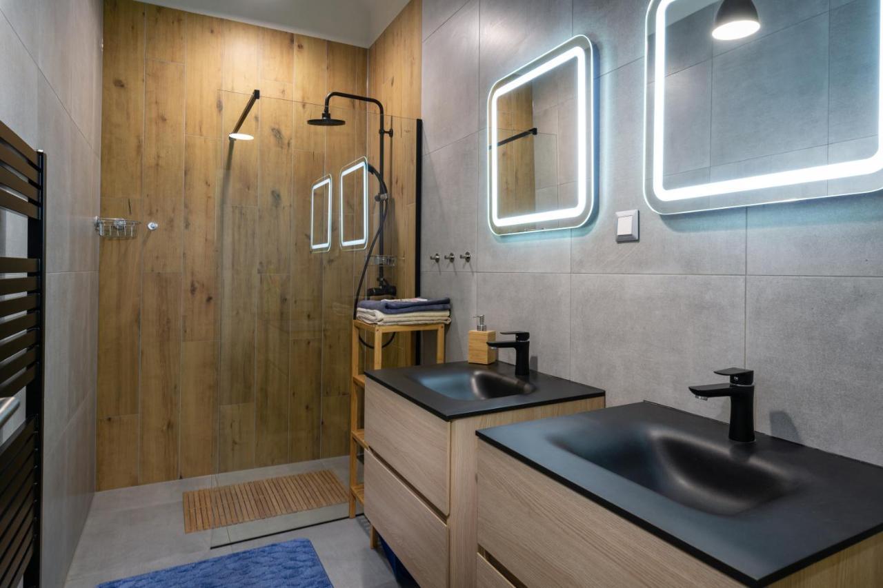 Apartman Lm Liptovský Mikuláš Exteriér fotografie